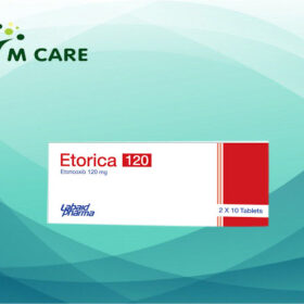 Etorica 120mg tablet