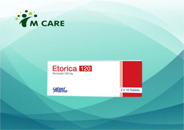 Etorica 120mg tablet