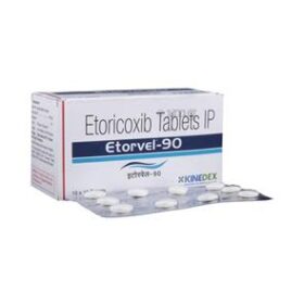 Etorvel 90mg Tablet