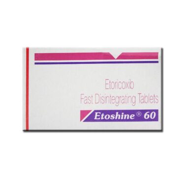 Etoshine 60mg Tablet