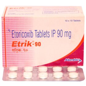 Etrik 90mg tablet