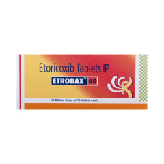 Etrobax 60mg Tablet