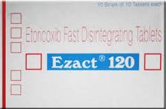 Ezact 120mg Tablet