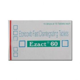 Ezact 60mg tablet