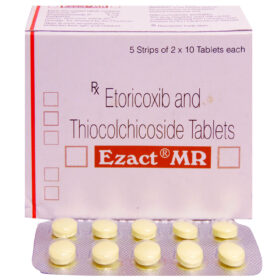 Ezact MR 60mg Tablet