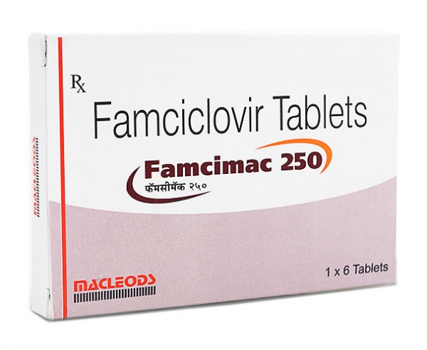 Famcimac 250mg tablet