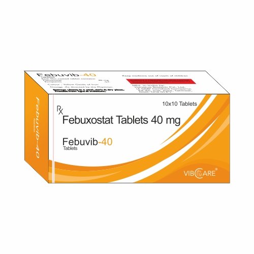 Febuvib 40mg tablet