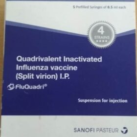 Fluquadri 0.5ml Vaccine