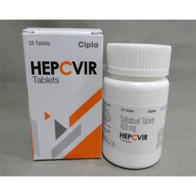 Hepcvir 400mg Tablet