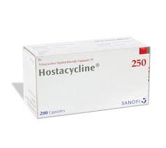 Hostacycline 250mg Tablet