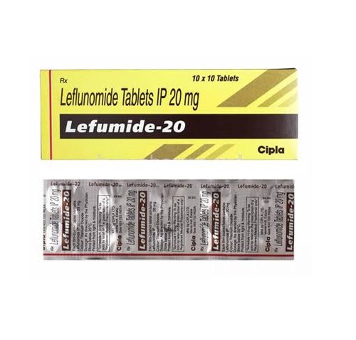 Lefumide 20mg Tablet