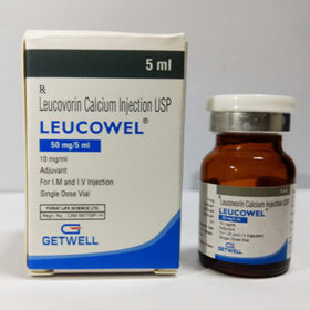 Leucowel 50mg injection