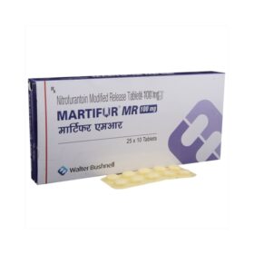 Martifur MR 100mg Tablet