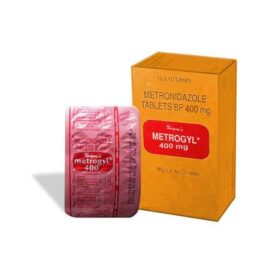 Metrogyl 400mg Tablet