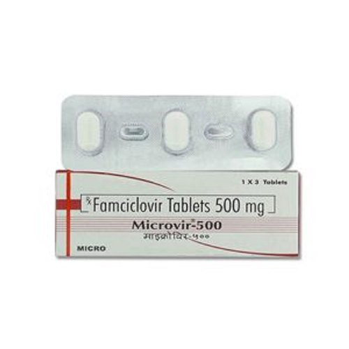 Microvir 500mg tablet