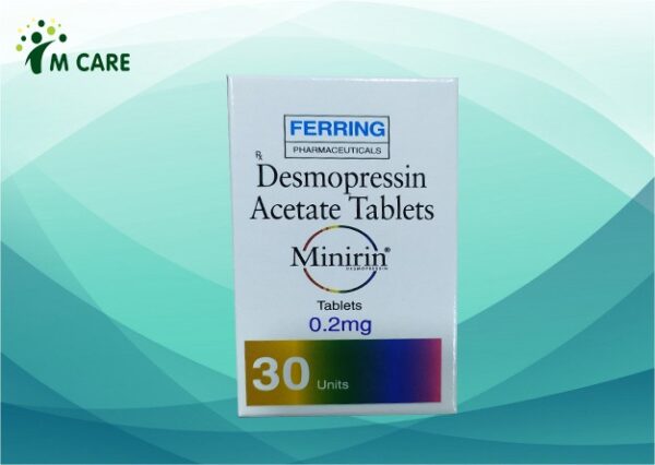 Minirin 0.2mg Tablet