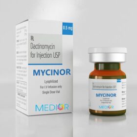 Mycinor 0.5mg Injection