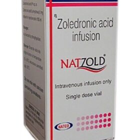 Zoledronic Acid 5mg 