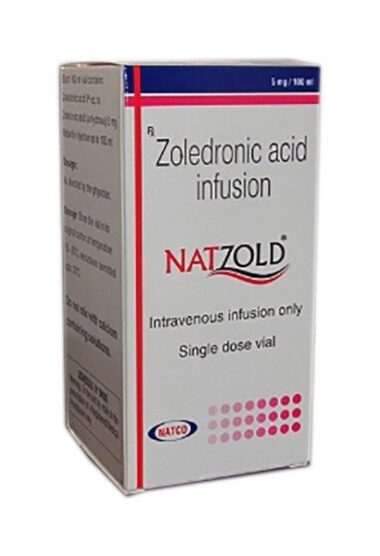 Zoledronic Acid 5mg 