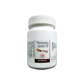 Nitrofurantoin Capsule