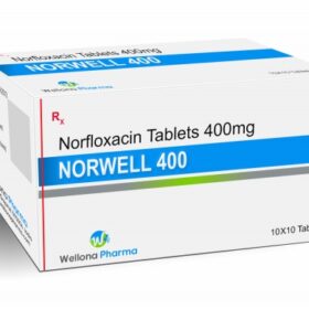 Norwell 400mg Tablet