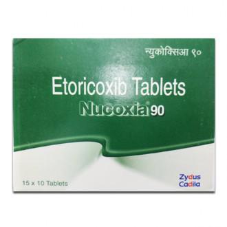 Nucoxia 90mg tablet