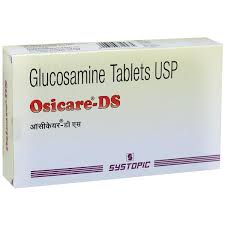 Osicare DS 1000mg injection