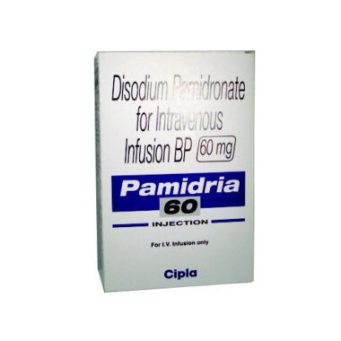 Pamidria 60mg Injection