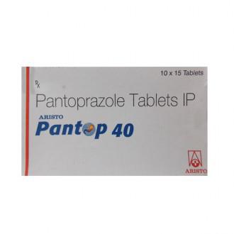 Pantop 40mg tablet