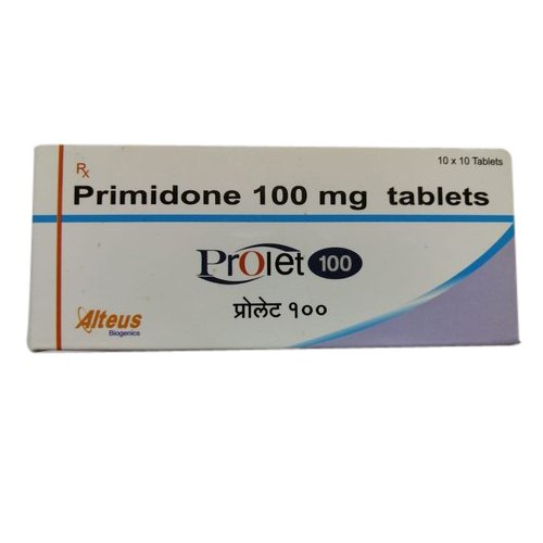 Prolet 100mg Tablet