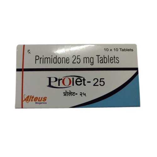 Prolet 25mg Tablet