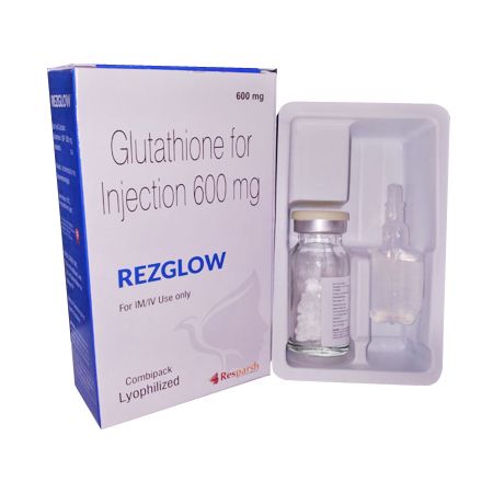 Rezglow 600mg Injection
