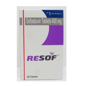 Resof 400mg Tablet