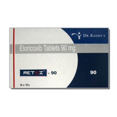 Retoz 90mg Tablet