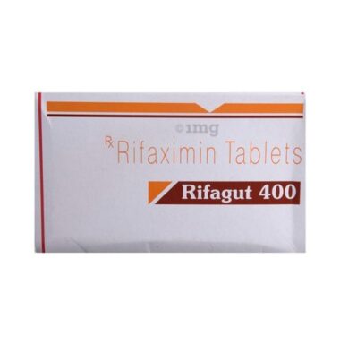 Rifagut 400mg tablet