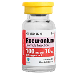 Rocunium 100mg Injection
