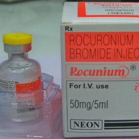 Rocunium 50mg Injection