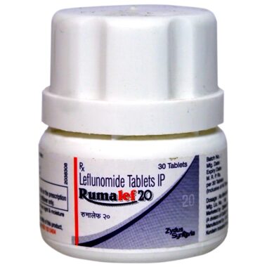 Rumalef 20mg Tablet