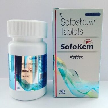 Sofokem 400mg Tablet