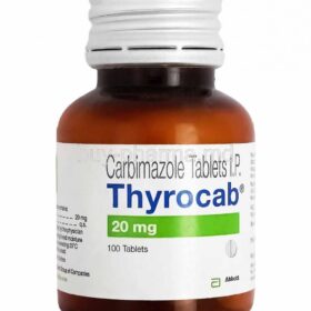 Thyrocab 20mg tablet