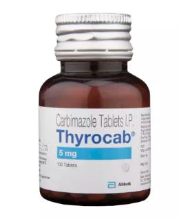 Thyrocab 5mg Tablet