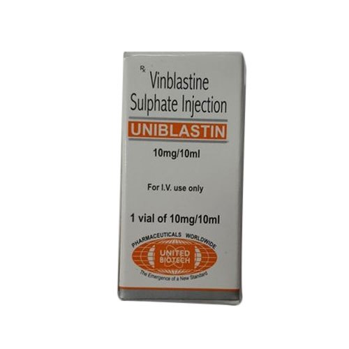 Uniblastine 10mg Injection
