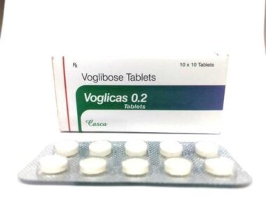 Vaglicas 0.2mg Tablet