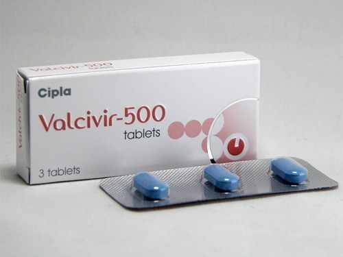 Valcivir 500mg Tablet