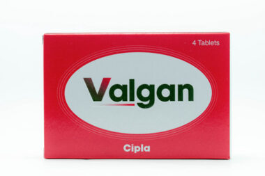 Valganciclovir 450 mg Tablet