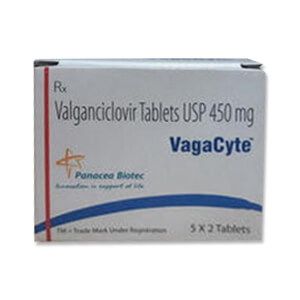 Vegacyte 450mg Tablet