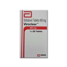 Viroclear 400mg tablet