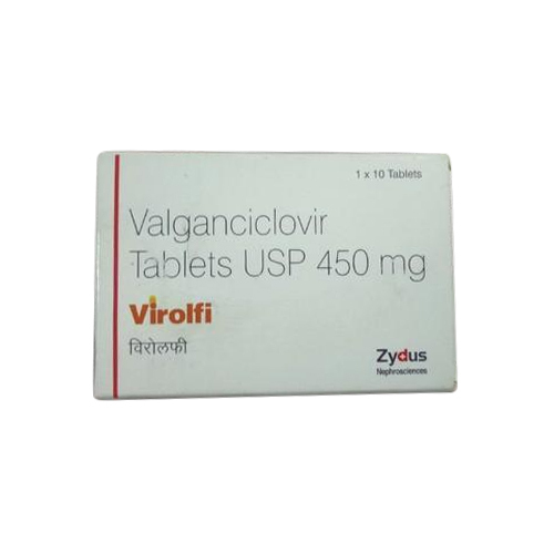 Virolfi 450mg Tablet