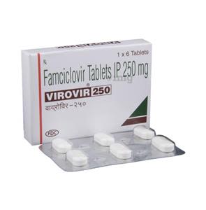 Famvir Tab 250mg