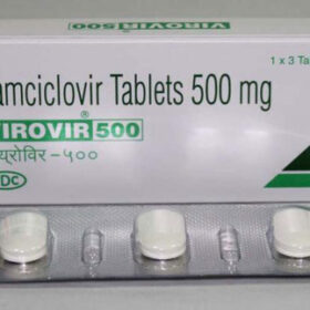 Virovir 500mg Tablet